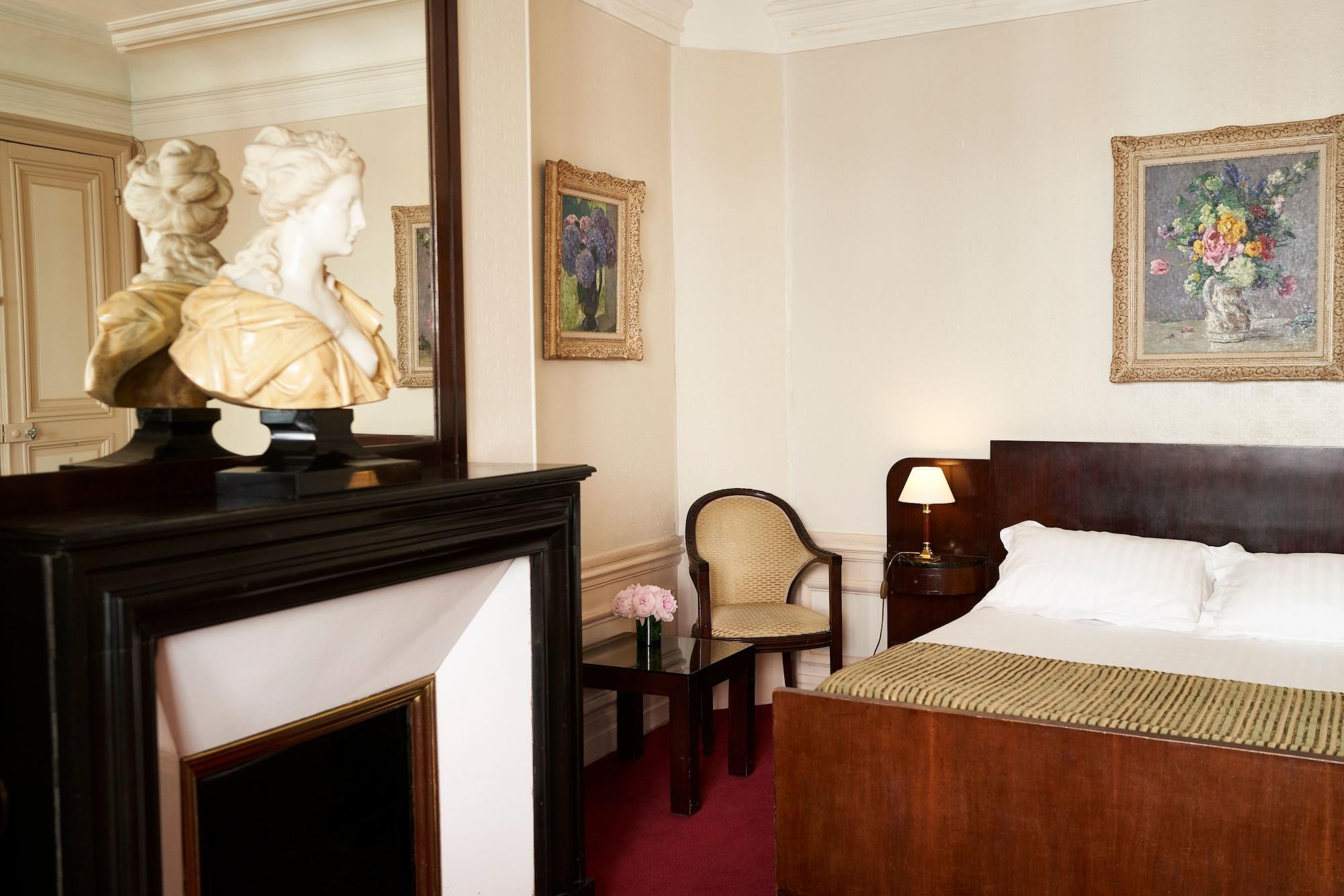 Hotel Langlois Paris Exterior photo