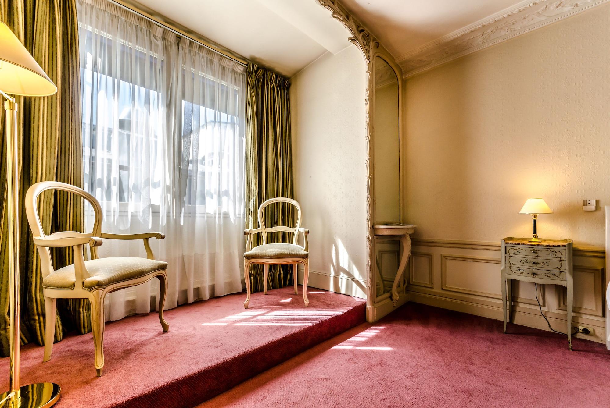 Hotel Langlois Paris Exterior photo