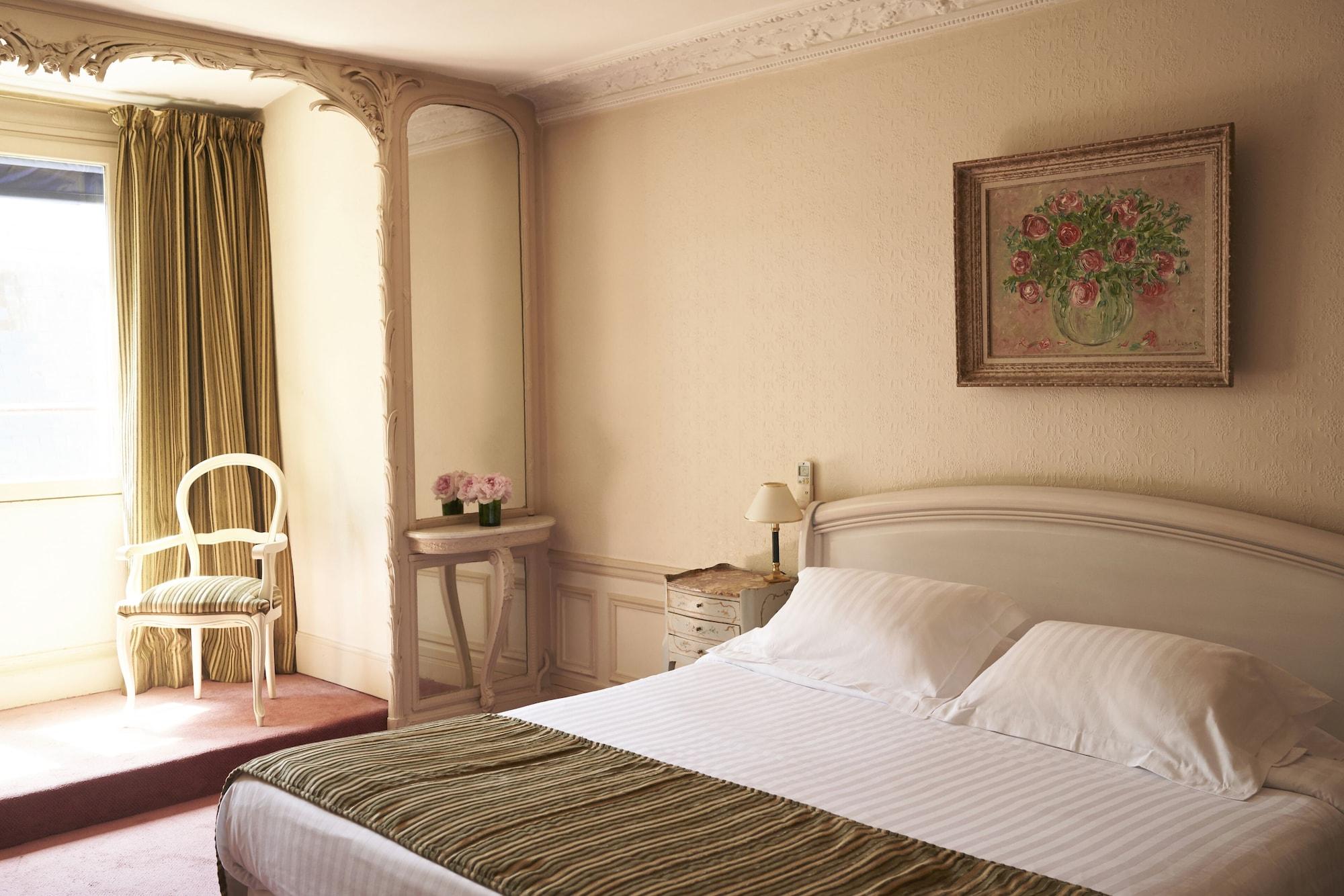 Hotel Langlois Paris Exterior photo