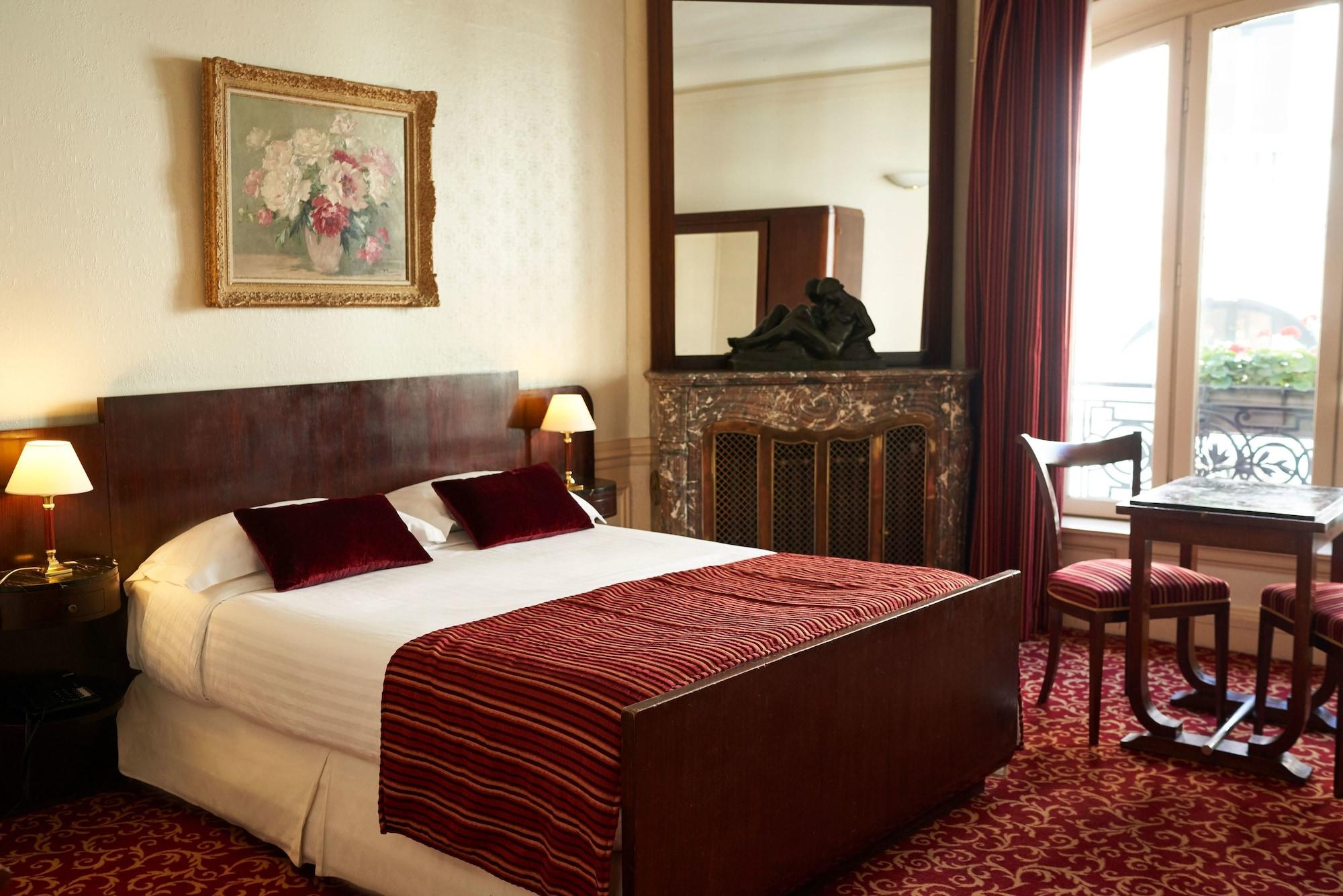 Hotel Langlois Paris Exterior photo