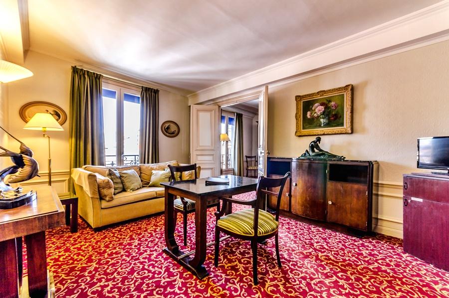 Hotel Langlois Paris Exterior photo