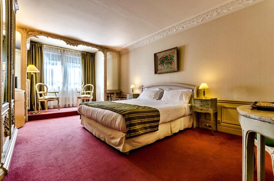 Hotel Langlois Paris Exterior photo