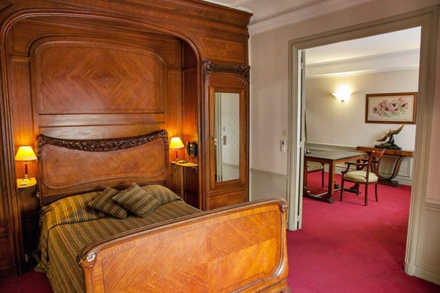 Hotel Langlois Paris Exterior photo