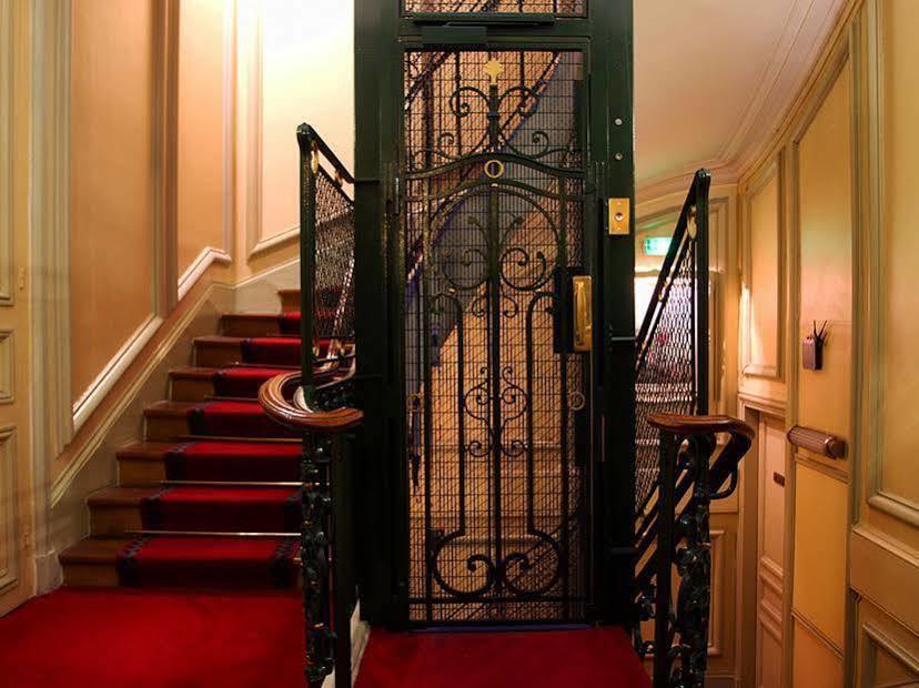 Hotel Langlois Paris Exterior photo